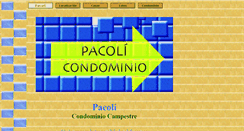 Desktop Screenshot of pacoli.info